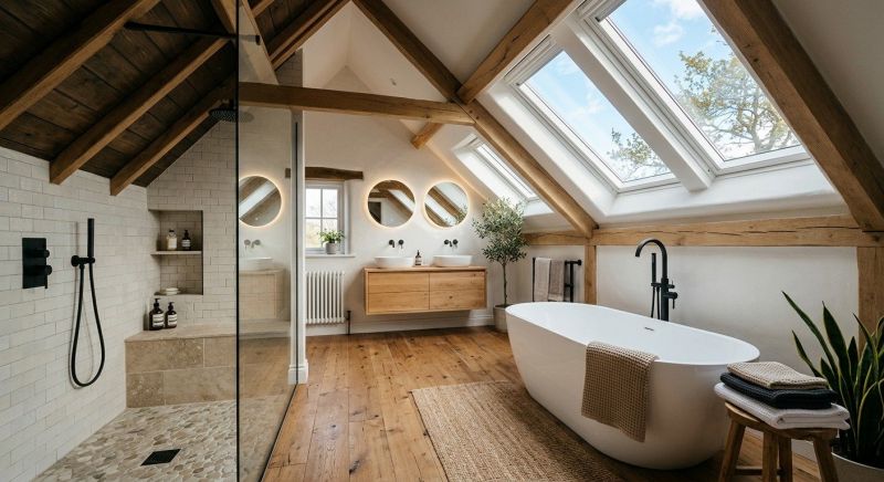 Bath Remodeling in Parrish, FL