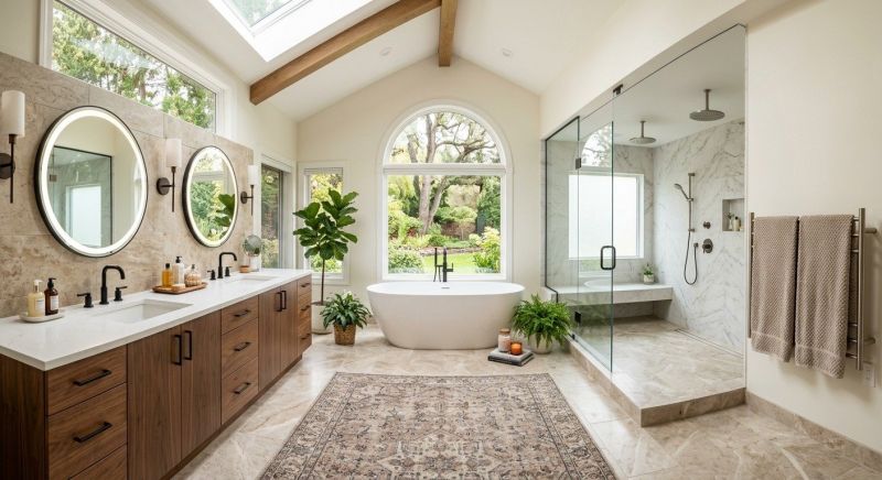 Bathroom Expansion in Parrish, FL