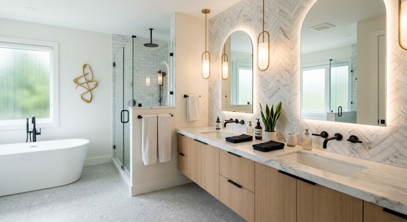 Bathroom Makeover Service in Saint Petersburg, FL