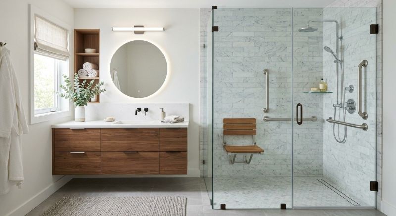 Bathroom Modification in Parrish, FL