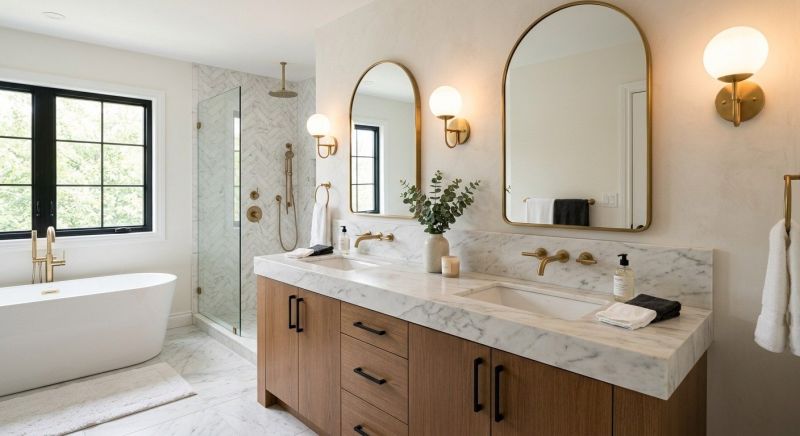 Luxury Bathroom Installation in Parrish, FL