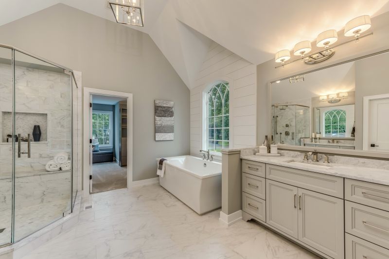 Luxury Bathroom Installation in Parrish, FL