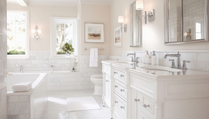 Luxury Bathroom Remodeling in Parrish, FL