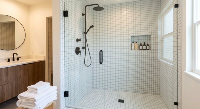 Porcelain Shower Replacement in Parrish, FL