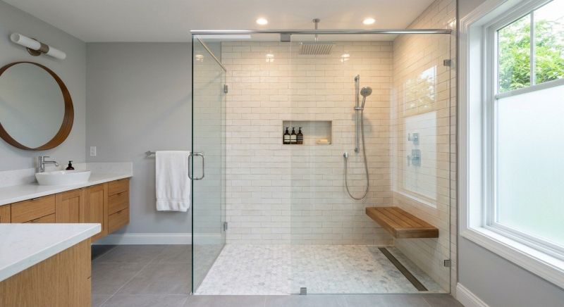 Shower Enlargement in Palmetto, FL