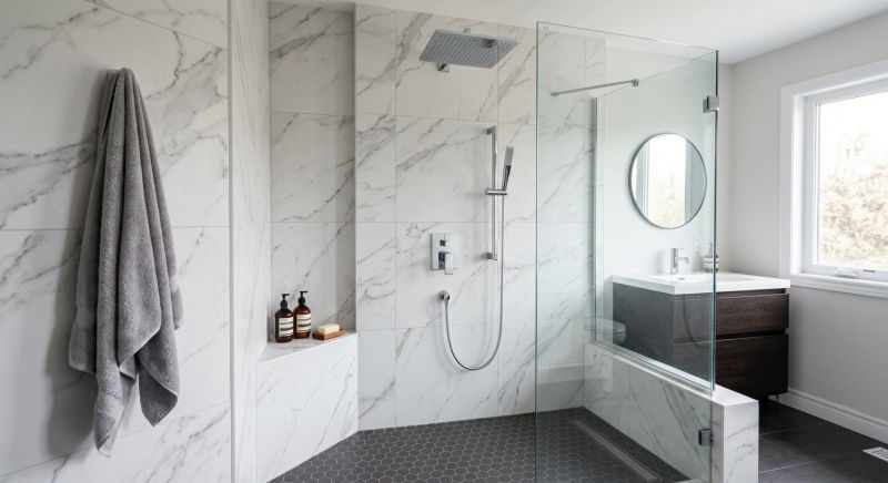 Shower Enlargement in Sarasota, FL