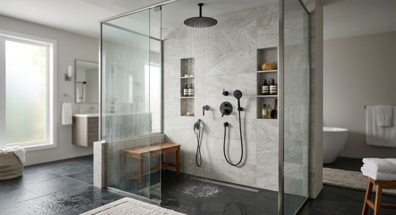 Shower Enlargement in Wimauma, FL