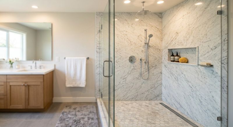 Shower Remodeling in Ellenton, FL