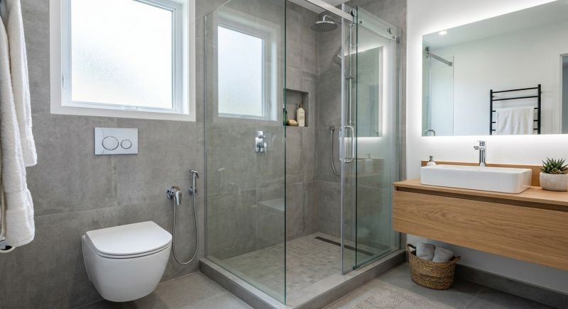 Shower Remodeling in Sarasota County, FL