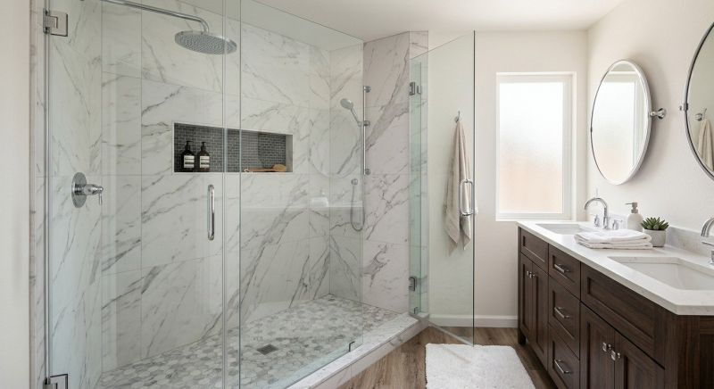Shower Remodeling in Sarasota County, FL