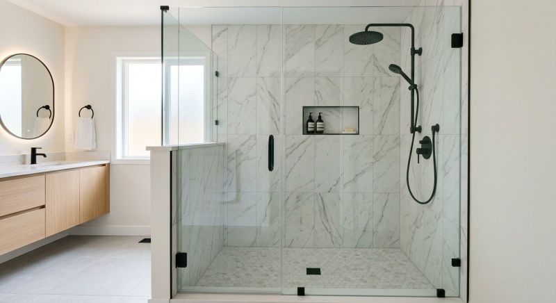 Shower Remodeling in Sarasota, FL