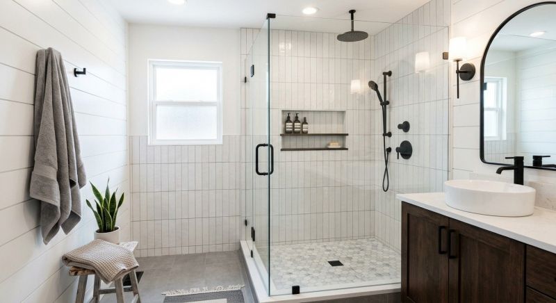 Shower Renovation in Apollo Beach, FL