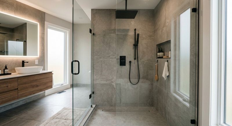 Shower Renovation in Parrish, FL