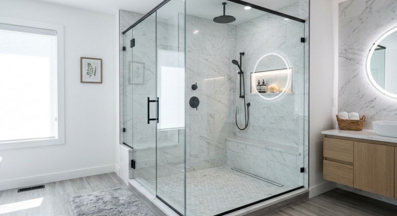 Shower Renovation in Wimauma, FL