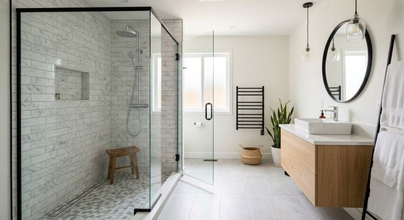 Tub To Shower Conversion in Ellenton, FL