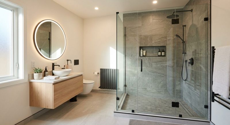 Tub To Shower Conversion in Riverview, FL