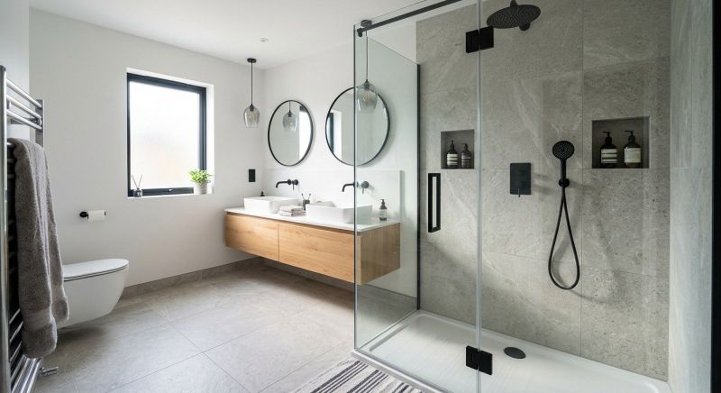 Tub To Shower Conversion in Sarasota, FL